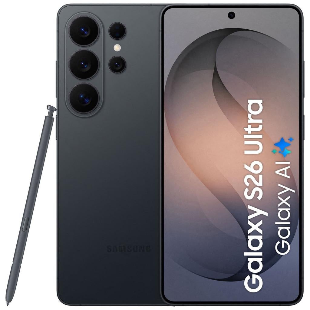 Samsung S26 Ultra 512GB (te ruil), Ophalen