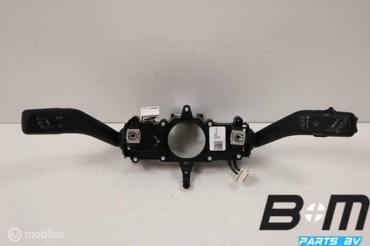 Stuurkolomcombischakelaar Volkswagen Caddy 2016, Autos : Pièces & Accessoires, Tableau de bord & Interrupteurs, Utilisé