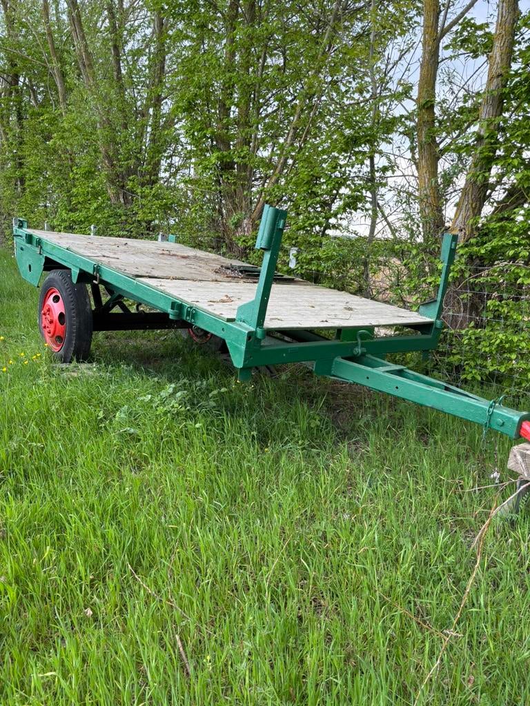 Haywain, Enlèvement ou Envoi