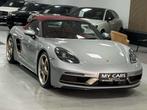 Porsche 718 Boxster Gts 4.0 Turbo Edition 25 Years Approved, Cuir, Euro 6, Entreprise, 2 portes