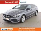 Mercedes-Benz CLA-Klasse 200 CLA 200 Shooting Brake AMG Line, Autos, Achat, 5 portes, Automatique, Occasion