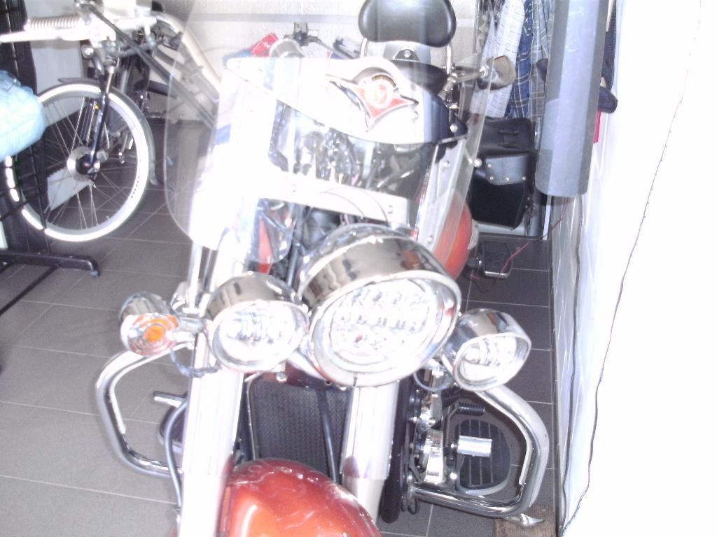te koop, 2050 cc, 2 cilinders, Chopper, Particulier
