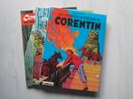Corentin - 5,00Eur / pièce, Plusieurs BD, Enlèvement ou Envoi, Comme neuf, Paul Cuvelier.
