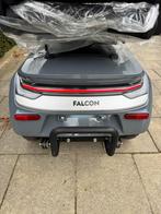 Scootmobiel MOBIETECH Falcon Deluxe Elektrische scooter PMR, Diversen, Ophalen of Verzenden, Inklapbaar, Zo goed als nieuw, Elektrische rolstoel