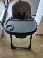 Eetstoel Topmark - Robin, Kinderen en Baby's, Kinderstoelen, Ophalen, Gebruikt, Inklapstoel, Gordel(s)