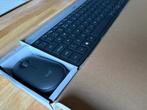 Logitech MK270 - qwerty, Computers en Software, Toetsenborden, Logitech, Ophalen of Verzenden, Zo goed als nieuw, Draadloos