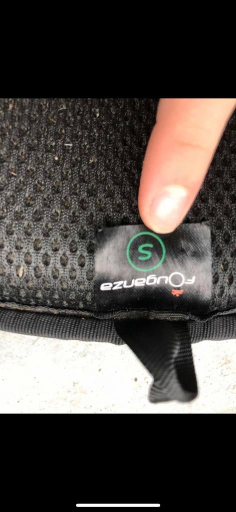 Gilet de protection fouganza., Animaux & Accessoires, Vêtements d'extérieur, Femmes, Utilisé, Enlèvement ou Envoi