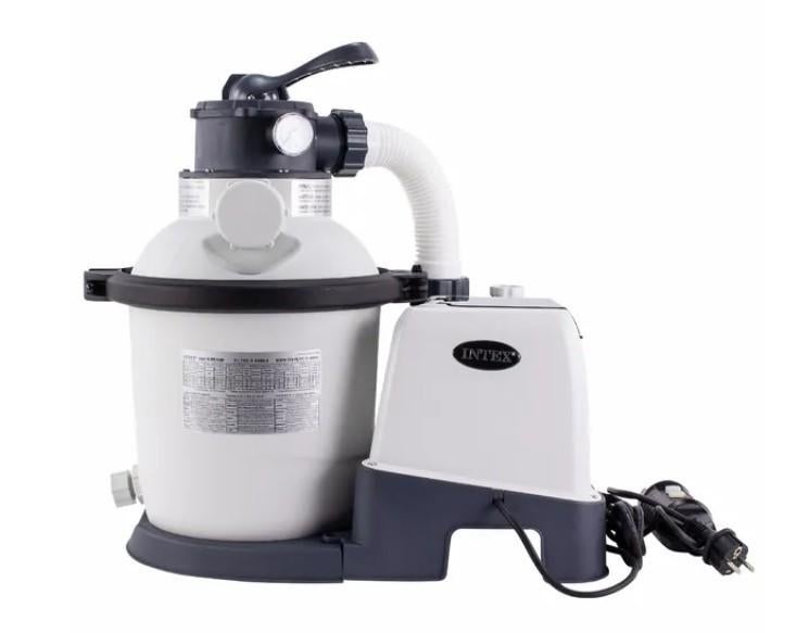 Intex Zandfilter pomp Moedel SF80220RC-2, Jardin & Terrasse, Accessoires de piscine, Comme neuf, Pompe, Enlèvement