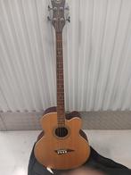 Basse acoustique/électrique Dean EABC, Musique & Instruments, Instruments à corde | Guitares | Basses, Enlèvement, Acoustique