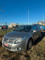 Toyota Avensis 2.0 D-4D – 119.500 km – 6v, Auto's, Voorwielaandrijving, Stof, Avensis, 4 cilinders