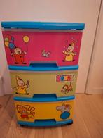 Bumba speelgoedopberger 3 lades, Enlèvement