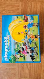 Playmobil 5435, Ophalen