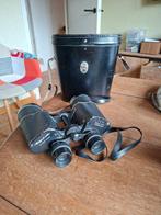 Paire de jumelles vintage Revue 7x50, modèle Nr.9AC-568, Enlèvement, Utilisé, Autres types, Avec housse ou sac