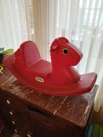 Schommelpaard buiten gratis, Ophalen, Gebruikt