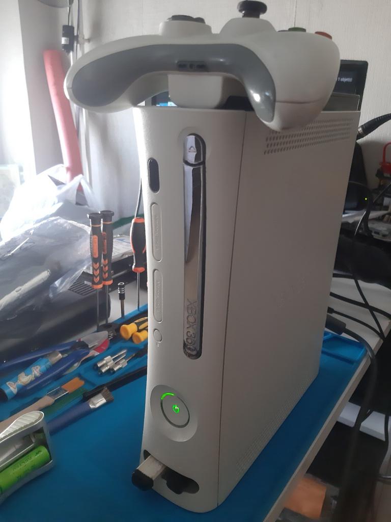 Xbox 360 hack, Games en Spelcomputers, Spelcomputers | Sega, Ophalen