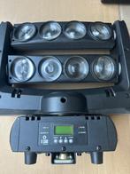 CONTEST STORM ROTATION 2 AXES 8X10WH (BLANC), Enlèvement, Utilisé