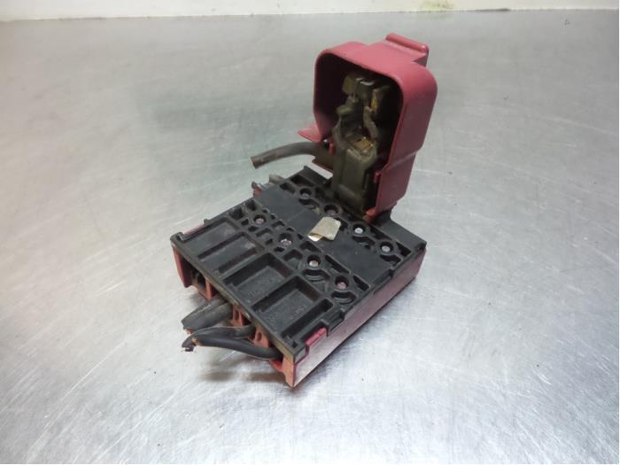 Zekeringkast van een Toyota Yaris (Yaris 1 00-), Auto-onderdelen, Elektronica en Kabels, Toyota, Gebruikt, Ophalen of Verzenden