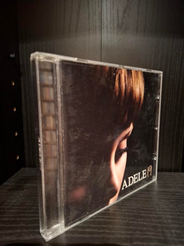 Adele - 19, Cd's en Dvd's, Cd's | Pop, Ophalen of Verzenden