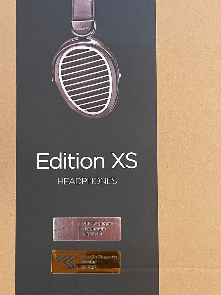 Hifiman Edition XS Planar - état impeccable - 120€, TV, Hi-fi & Vidéo, Enlèvement ou Envoi, Comme neuf, Autres marques