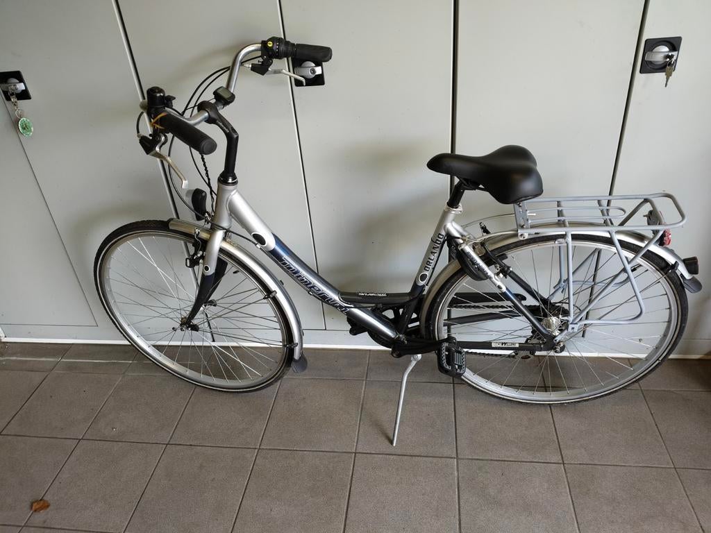 Minerva perfect in orde, Enlèvement, Vitesses