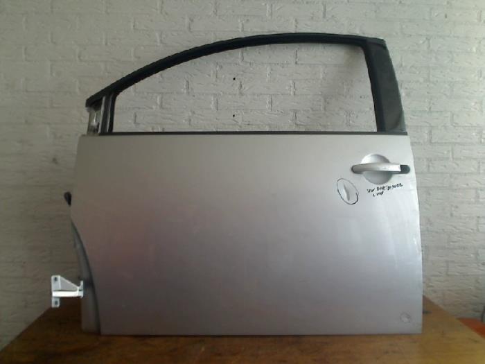 Diversen van een Volkswagen Beetle, Gebruikt, -, Volkswagen, -