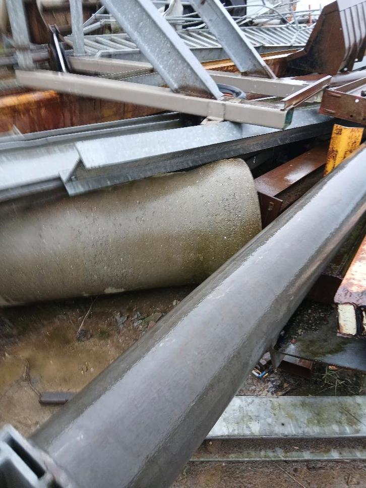 poutrellen, Bricolage & Construction, Métaux, Enlèvement