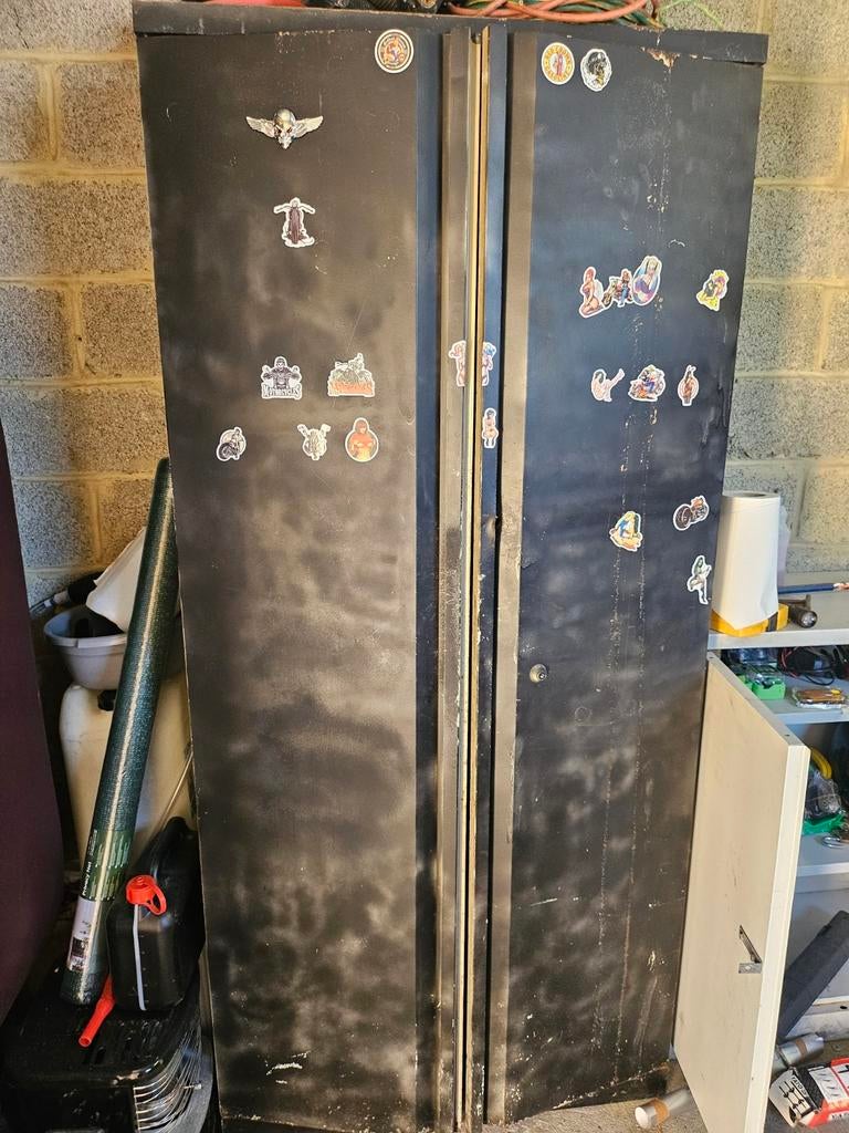 Armoire métallique pour atelier, Enlèvement ou Envoi