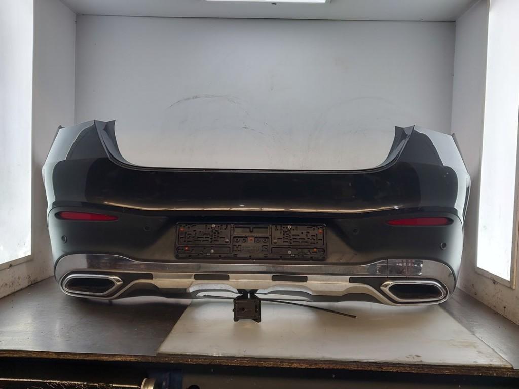 BUMPER ACHTER Chevrolet USA Malibu (01-1976/12-1983), Dhr. J. Ham, Gebruikt, Chevrolet, Administratie@autoham.nl