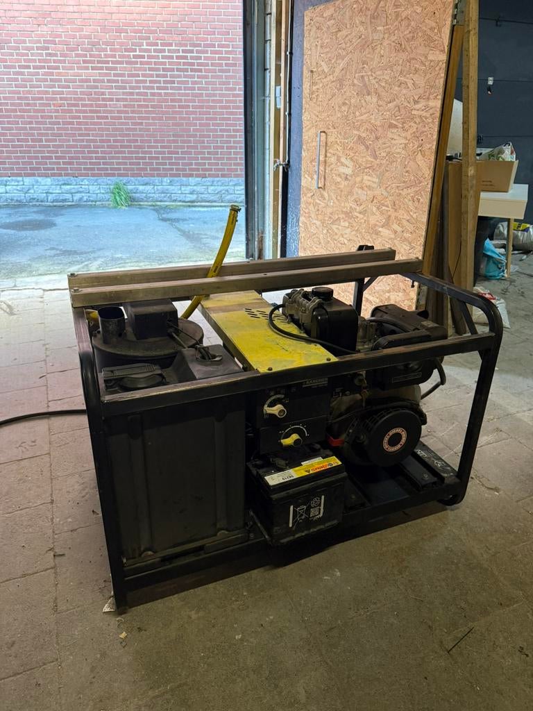 Karcher HDS 1000 DE, Ophalen, Zo goed als nieuw