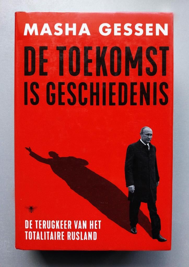 De toekomst is geschiedenis HC, Verzenden, Nieuw