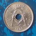 1928 10 centimes FR, Postzegels en Munten, Munten | België, Verzenden, Metaal, Losse munt