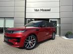 Land Rover Range Rover Sport D350 First Edition (bj 2025), Auto's, Automaat, Gebruikt, Open dak, Bedrijf