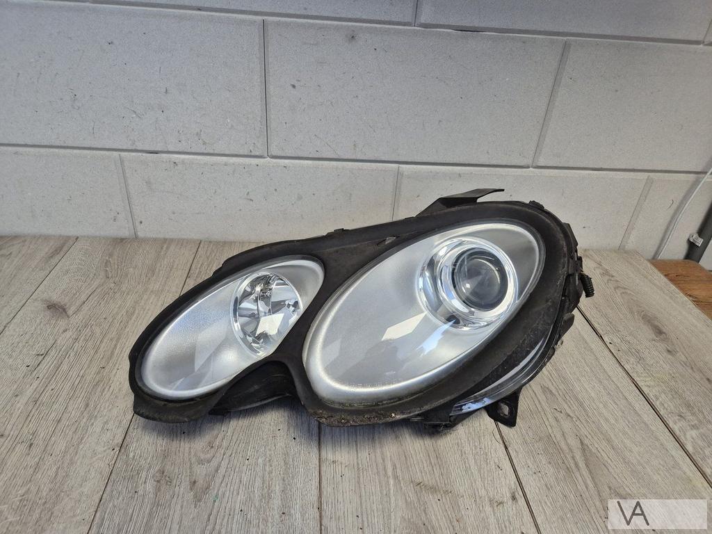 Smart Forfour 2004 - 2006 koplamp links a4545400954 €100, Gebruikt, -, -, Ophalen of Verzenden