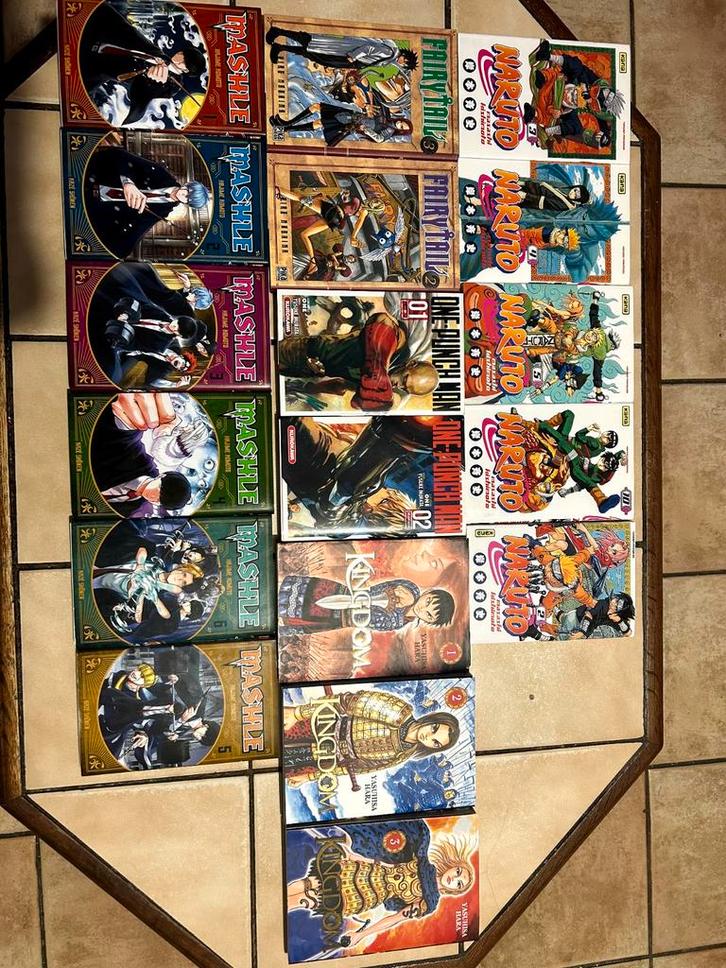 Manga, Livres, BD | Comics, Enlèvement