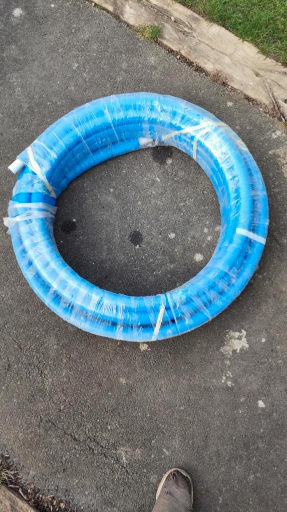 geïsoleerde Alpex meerlagenbuis 32x3 25meter, Bricolage & Construction, Sanitaire, Neuf, Enlèvement ou Envoi