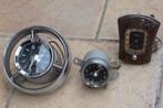 3 horloges automobile ancetre americaine oldtimer, Enlèvement ou Envoi, Utilisé, Voitures