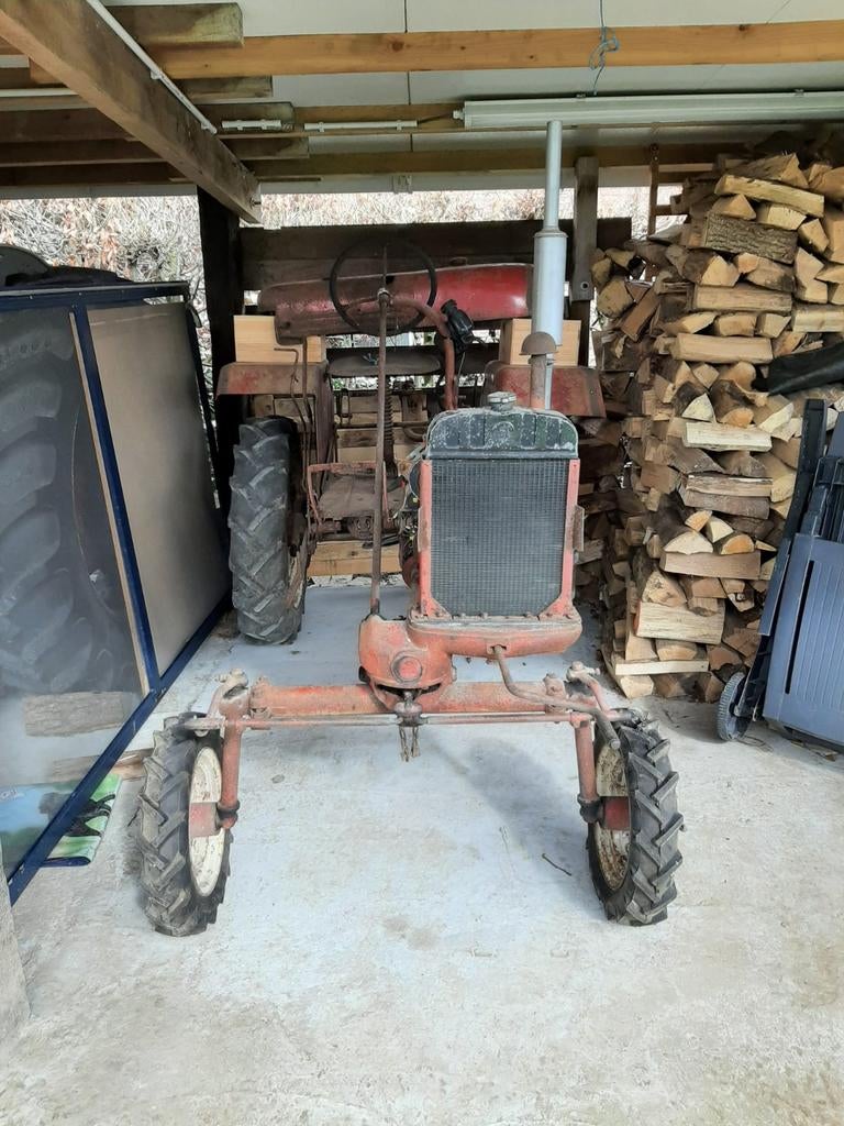 Amerikaanse  cub, Enlèvement