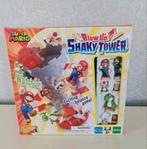 Gezelschapsspel super mario : blow up  shaky tower, Ophalen of Verzenden