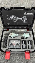 Sécateur électrique arvipo ps 27, Enlèvement, Comme neuf