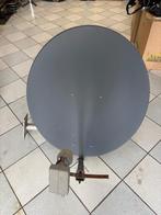 Antenne parabolique, TV, Hi-fi & Vidéo, Antennes paroboliques, Enlèvement, Utilisé, Antenne (parabolique), Autres marques