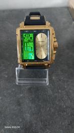 Montre homme, Enlèvement, État