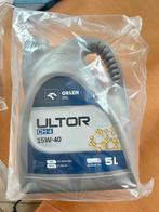 2x 5L 15W-40 minerale dieselmotorolie, Ophalen of Verzenden
