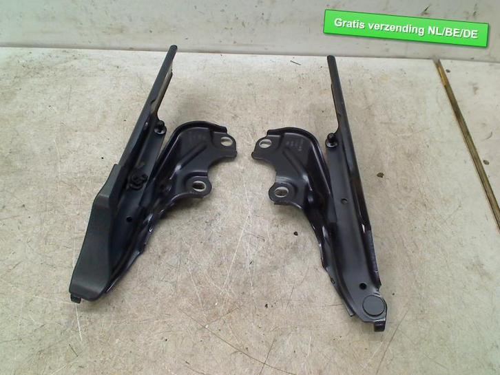 CHARNIERE DE CAPOT set Audi A6 Avant (C7) (4G8823302D), Autos : Pièces & Accessoires, Autres pièces automobiles, Audi, Utilisé