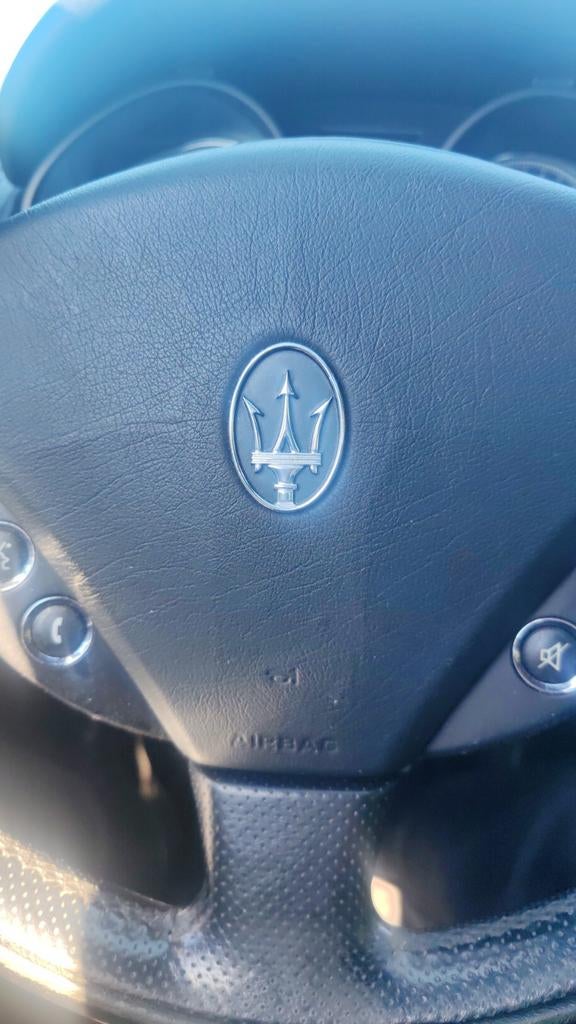 Maserati granturismo 2007, Auto's, Particulier, Te koop