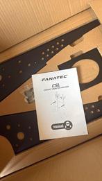 Fanatec nieuw cockpit monitor holder, Consoles de jeu & Jeux vidéo, Jeux | PC, Enlèvement, Neuf, Course et Pilotage