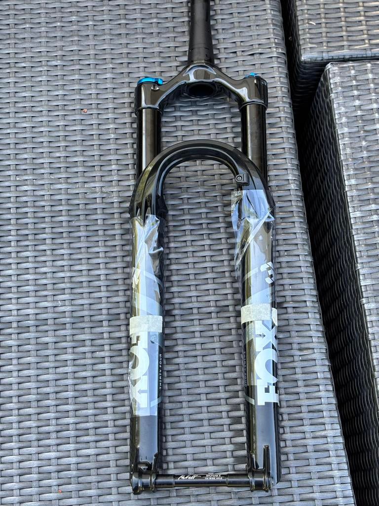 Fox 34 130mm NIEUW, Ophalen of Verzenden, Zo goed als nieuw