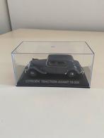 CITROËN TRACTION AVANT 15-SIX, voiture miniature authentique, Enlèvement ou Envoi, Comme neuf, Voiture, Autres marques