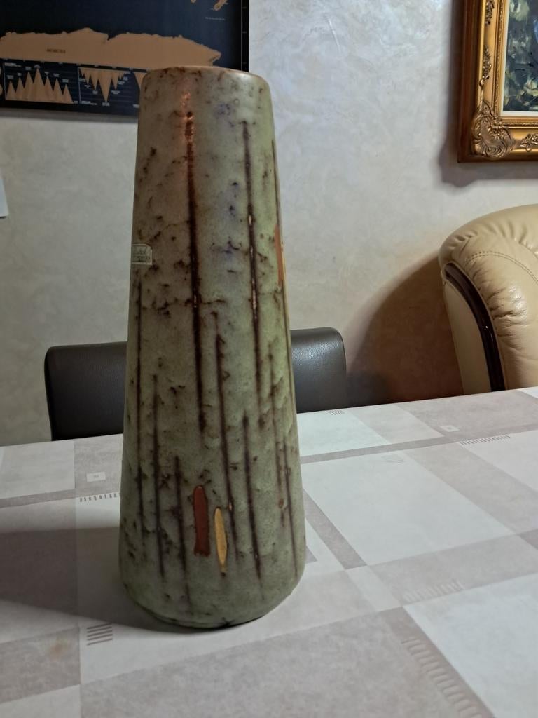 Vintage vaas, Maison & Meubles, Accessoires pour la Maison | Vases, Enlèvement