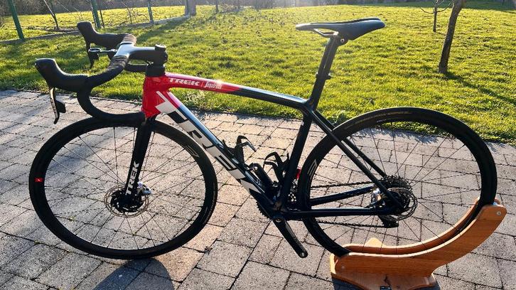 VELO ROUTE TREK EMONDA, Vélos & Vélomoteurs, Vélos | Vélos de course, Comme neuf, Hommes, Autres marques, Plus de 20 vitesses