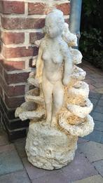 Waterornament 12€, Tuin en Terras, Waterpartijen en Fonteinen, Ophalen, Gebruikt, Beton, Waterornament